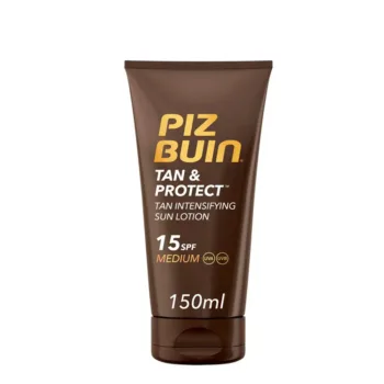 PIZ BUIN Lozione TAN & PROTECT SPF15 150 ml