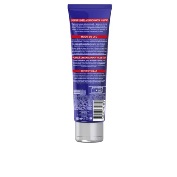 L'ORÉAL PARIS ELVIVE COLOR-VIVE VIOLETA mask matizadora 150 ml