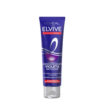 L'ORÉAL PARIS ELVIVE COLOR-VIVE VIOLETA mask matizadora 150 ml