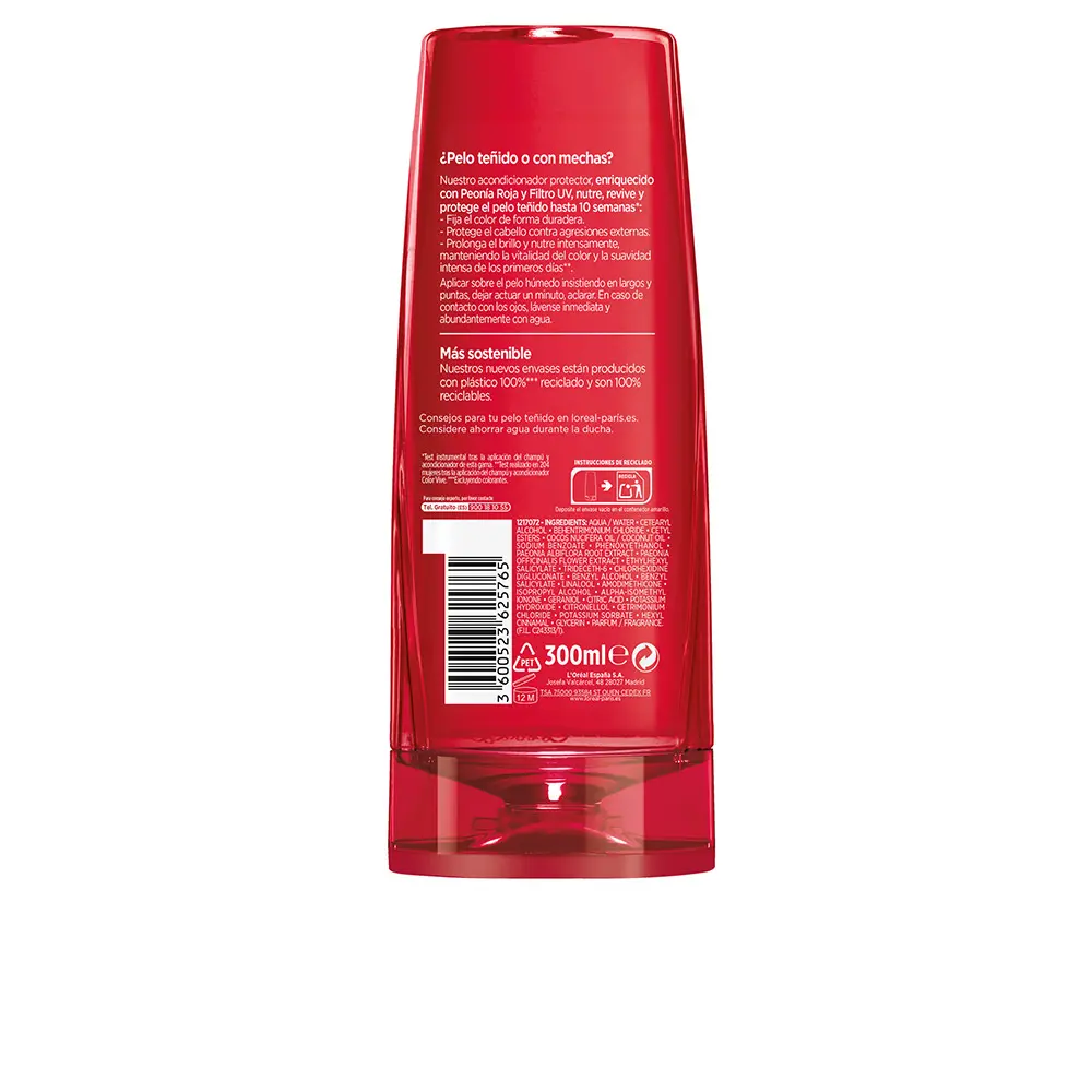 L'ORÉAL PARIS ELVIVE COLOR-VIVE conditioner 300 ml