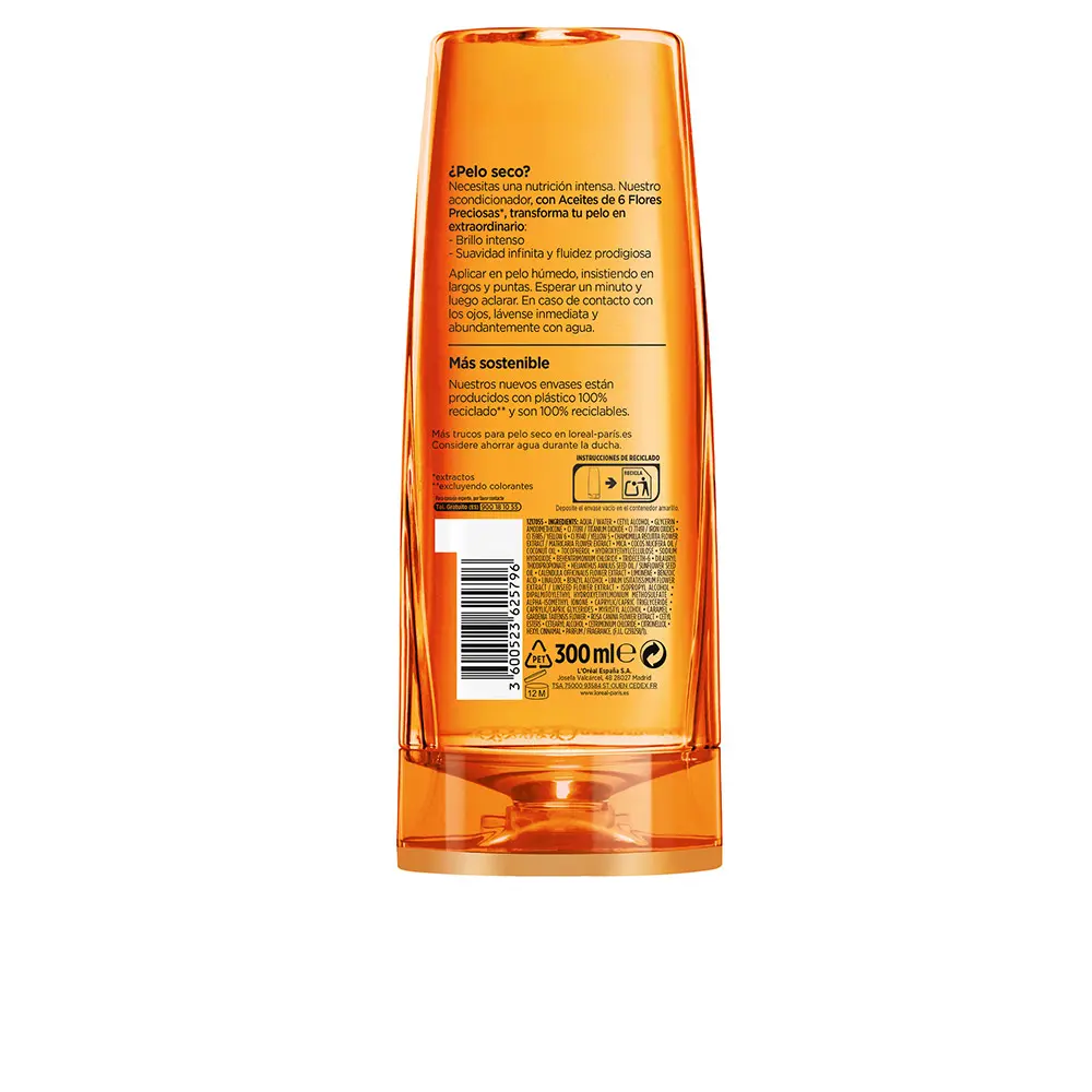L'ORÉAL PARIS ELVIVE OIL EXTRAORDINARIO conditioner nourishing 250 ml