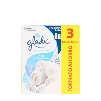 BRISE UN TOQUE ambientador recambios #primavera 3 pz BRISE UN TOQUE ambientador recambios #primavera 3 pz