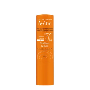 AVENE BALM labial SPF50+ 3 gr