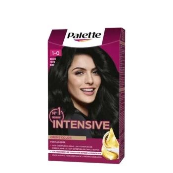 PALETTE PALETTE INTENSIVE dye #1-black 1 u