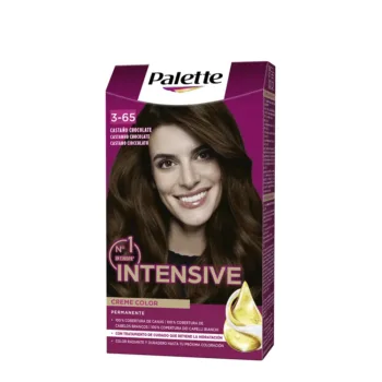 PALETTE PALETTE INTENSIVE dye #3.65- chestnut chocolate 1 u