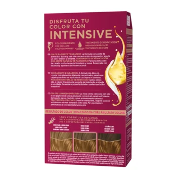 PALETTE PALETTE INTENSIVE dye #7.5-golden blonde caramel 1 u