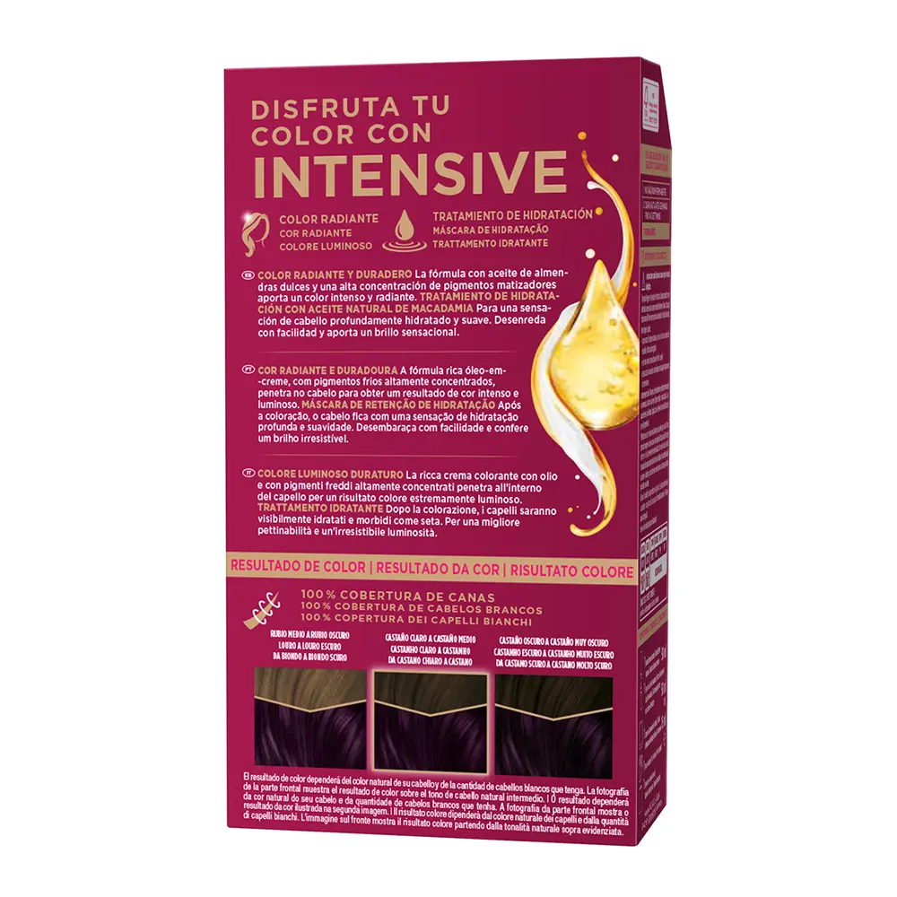 PALETTE INTENSIVE tinta #4.99-viol?n 1 u