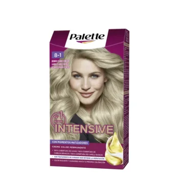 PALETTE+ PALETTE INTENSIVE dye #8.1-light ash blonde 1 u