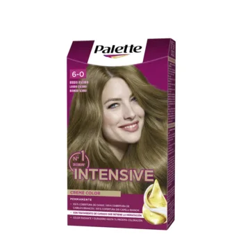 PALETTE PALETTE INTENSIVE dye #6-dark blonde 1 u