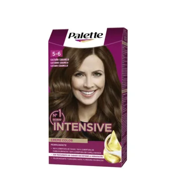 PALETTE+ PALETTE INTENSIVE tinte #5.6-castano caramelo 1 u