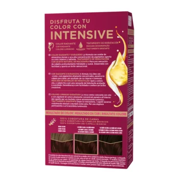 PALETTE PALETTE INTENSIVE dye #3.68-caoba 1 u