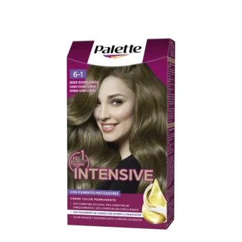 PALETTE PALETTE INTENSIVE dye #6.1-dark blonde ceniza 1 u