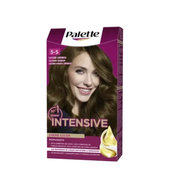 PALETTE PALETTE INTENSIVE dye #5.5- chestnut luminoso 1 u