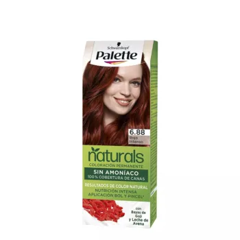 PALETTE PALETTE NATURAL dye #6.88-intense red 1 u