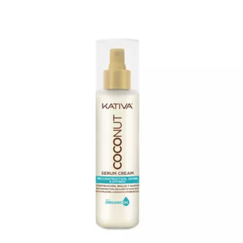 KATIVA COCONUT reconstruction serum cream 200 ml