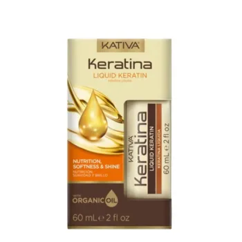 KATIVA KERATINA liquid nutrition 60 ml