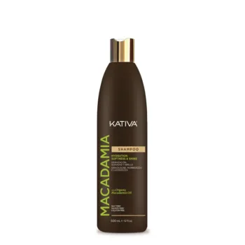 KATIVA MACADAMIA hydrating shampoo 500 ml