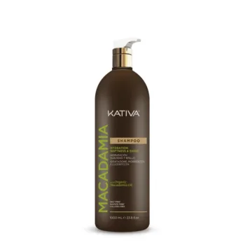 KATIVA MACADAMIA hydrating shampoo 1000 ml