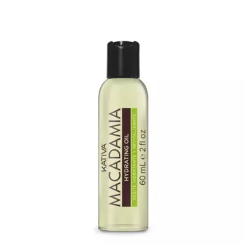 KATIVA MACADAMIA hydrating oil 60 ml