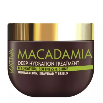 KATIVA MACADAMIA deep hydration treatment 500 gr
