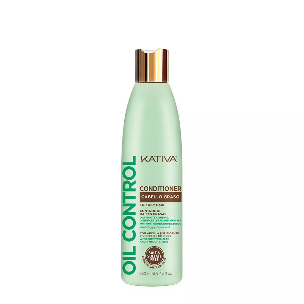 KATIVA OIL CONTROL conditioner 250 ml KATIVA OIL CONTROL conditioner 250 ml