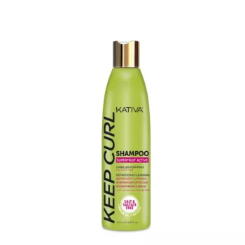 KATIVA KEEP CURL shampoo 250 ml