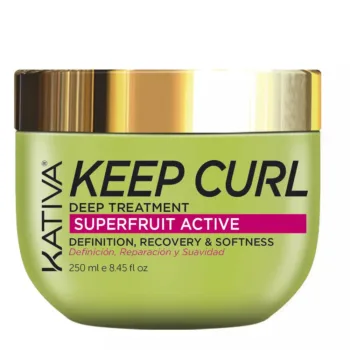KATIVA KEEP CURL deep treatment 250 ml
