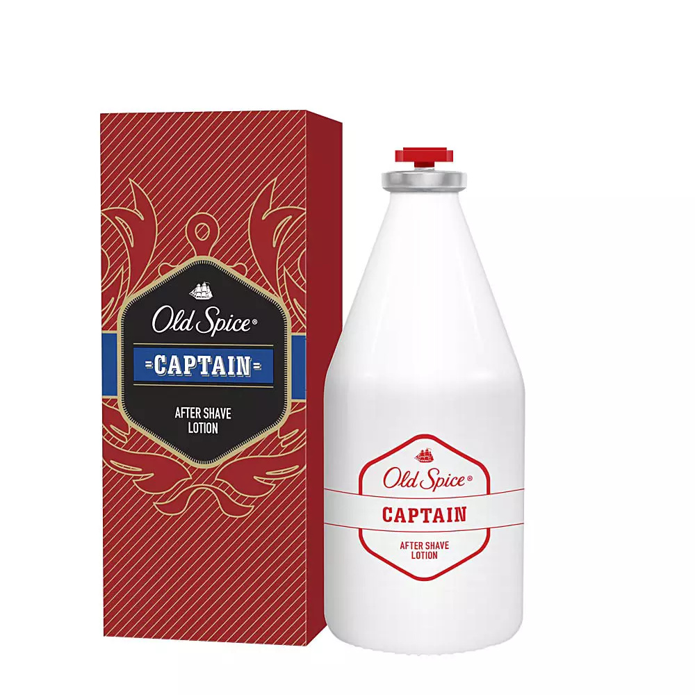 OLD SPICE CAPTAIN as 100 ml OLD SPICE CAPTAIN as 100 ml