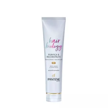 PANTENE HAIR BIOLOGIY PURIFICA & REPARA balsamo 160 ml