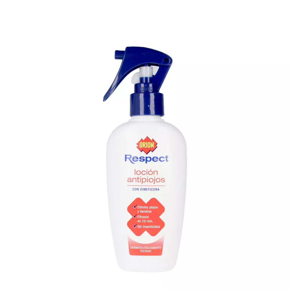 ORION RESPECT lotion antipieyes 100 ml ORION RESPECT lotion antipieyes 100 ml