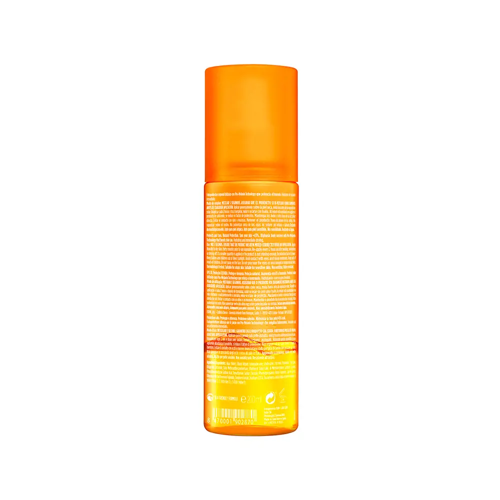 ISDIN FOTOPROTECTOR hydro oil protege& broncea SPF30 200 ml