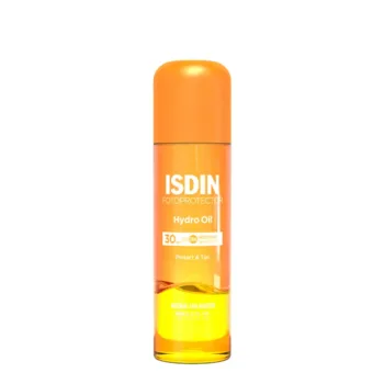 ISDIN FOTOPROTECTOR hydro oil protege& broncea SPF30 200 ml