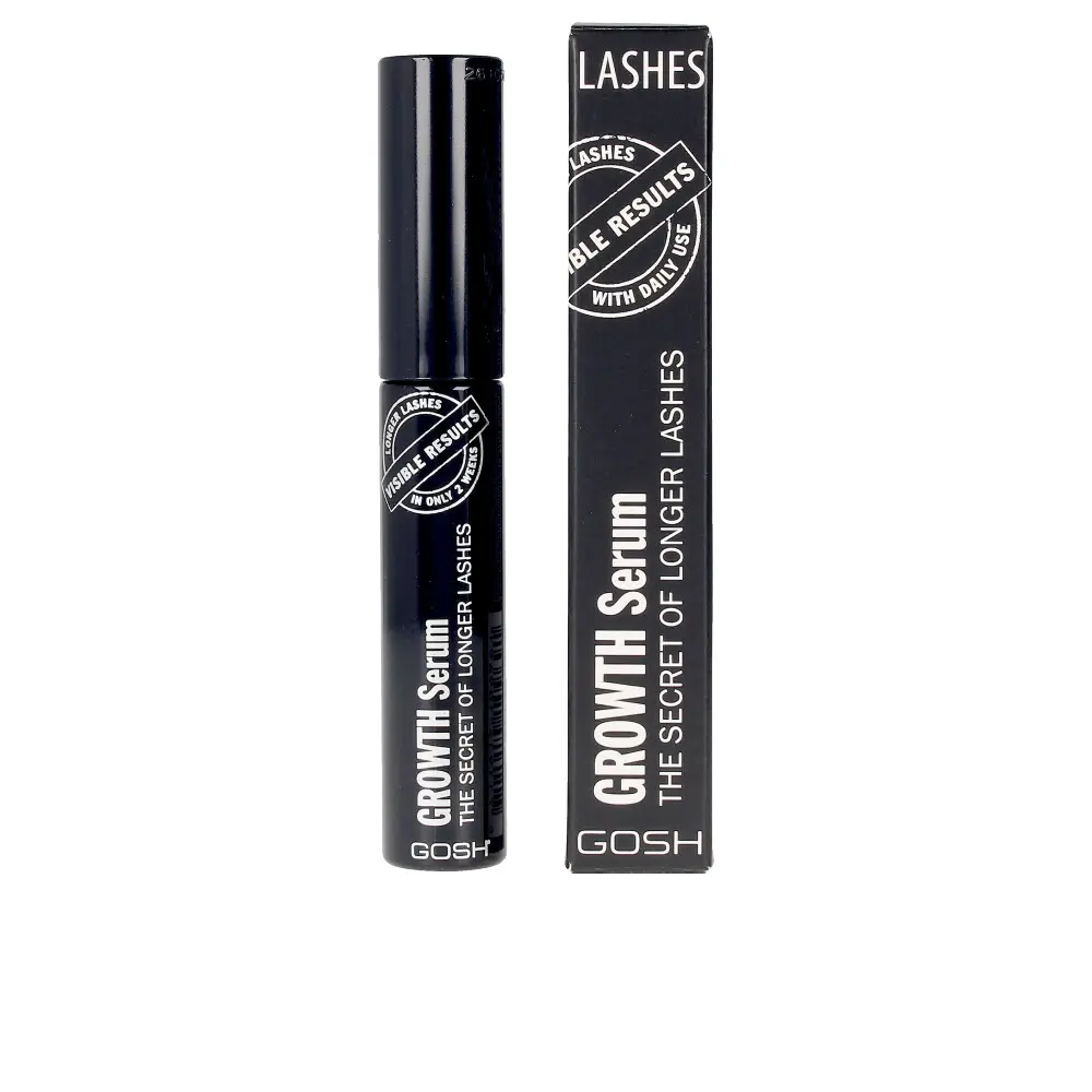 GOSH GROWTH serum the secret of longer lashes 6 ml