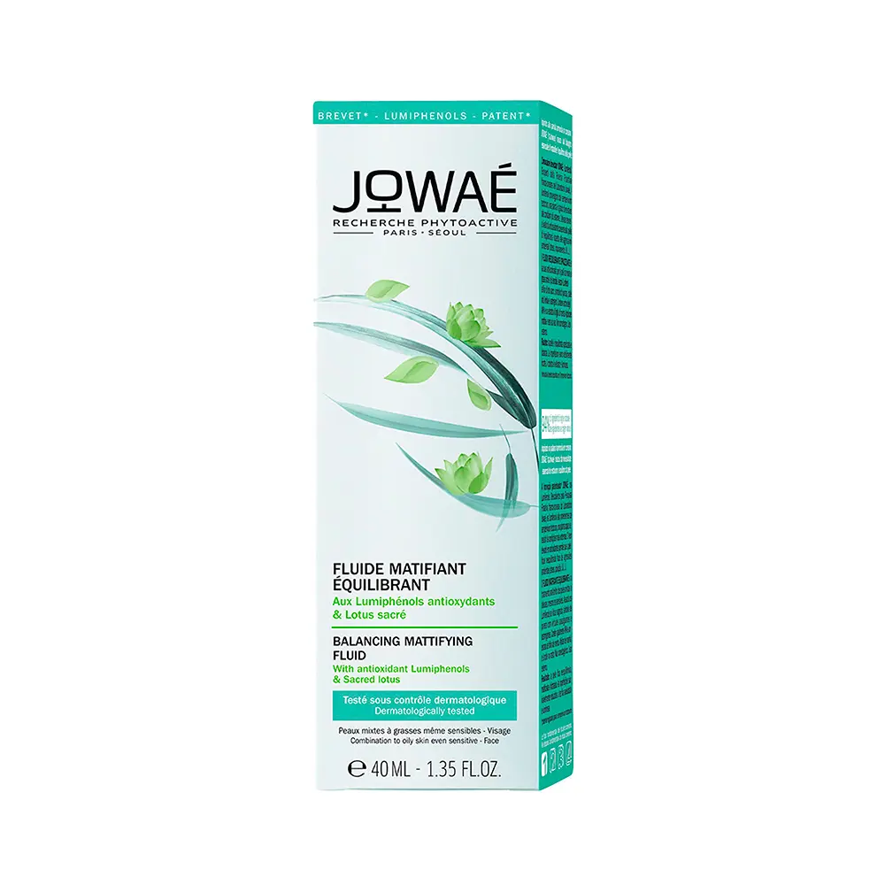 BALANCING MATTIFYING fluid 40 ml