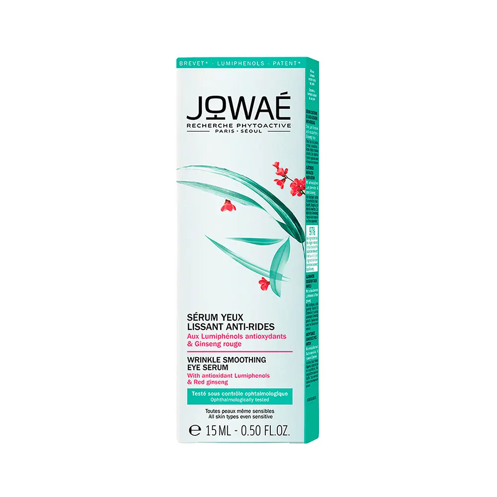 WRINKLE SMOOTHING eye serum 15 ml