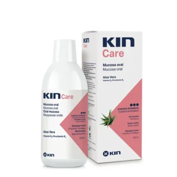 KIN KIN CARE enjuague bucal 250 ml