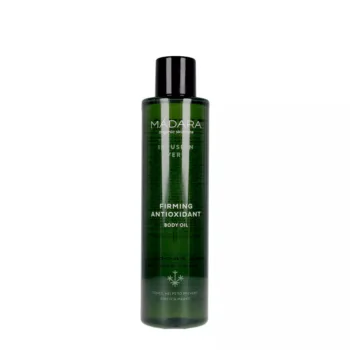 MADARA ORGANIC SKINCARE+ INFUSION VERT firming antioxidant body oil 200 ml