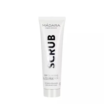 MADARA ORGANIC SKINCARE+ SCRUB Peelingöl-zu-Milch-Peeling 60 ml