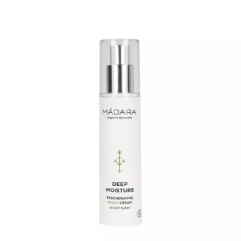 MADARA ORGANIC SKINCARE+ REGENERATING night cream all skin types 50 ml