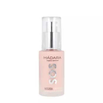MADARA ORGANIC SKINCARE+ SOS siero intensivo idratante 30 ml