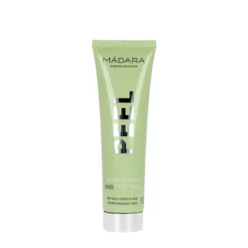 MADARA ORGANIC SKINCARE+ PEEL brightening AHA peel mask 60 ml