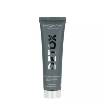 MADARA ORGANIC SKINCARE+ DETOX ultra purifying mud mask 60 ml