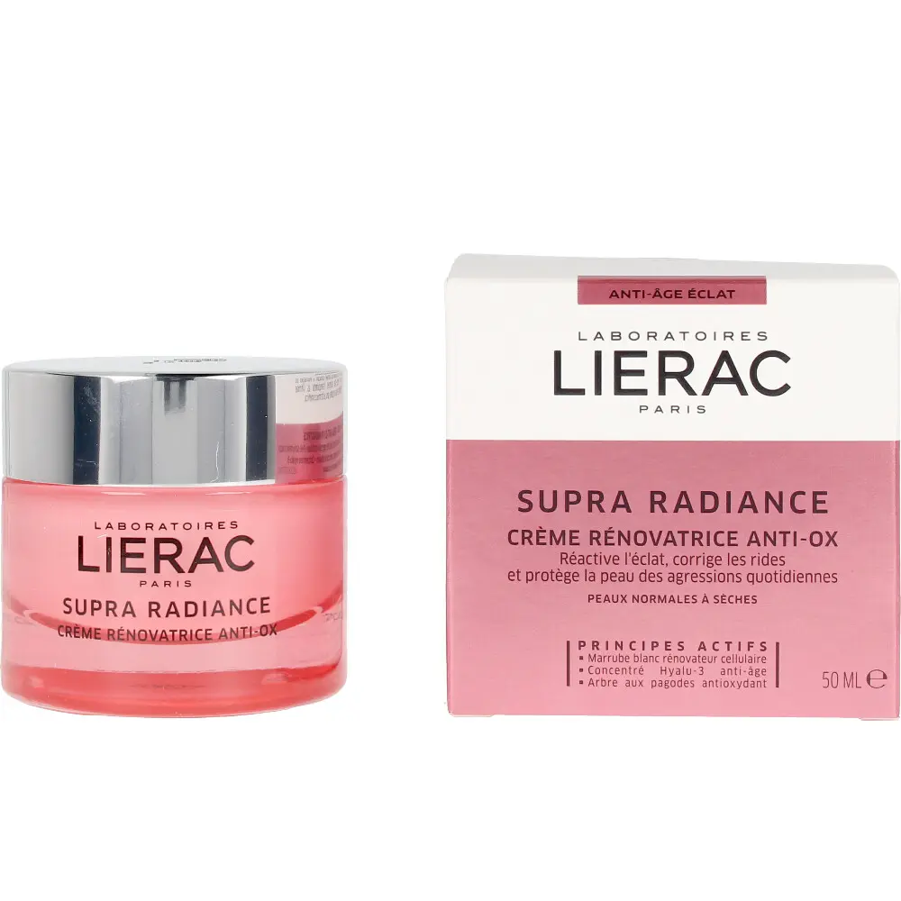 <span class="notranslate">LIERAC SUPRA-RADIANCE</span> renewing cream anti-ox 50 ml <span class="notranslate">LIERAC SUPRA-RADIANCE</span> renewing cream anti-ox 50 ml - Image 2