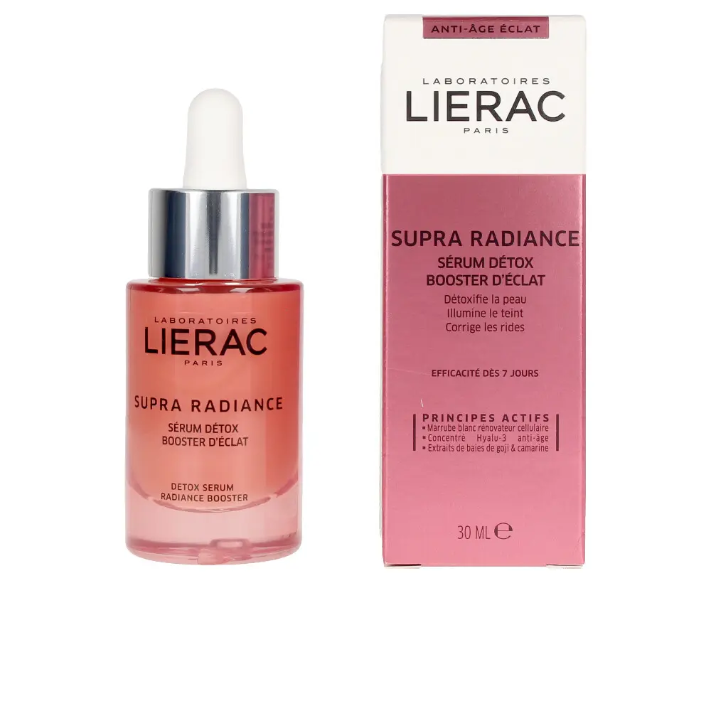 <span class="notranslate">LIERAC SUPRA-RADIANCE</span> serum potenciador de brightness 30 ml <span class="notranslate">LIERAC SUPRA-RADIANCE</span> serum potenciador de brightness 30 ml - Image 2