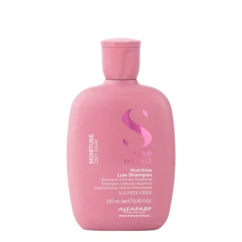 ALFAPARF MILANO+ SEMI DI LINO MOISTURE nutritive low shampoo 250 ml