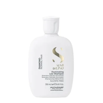 ALFAPARF MILANO SEMI DI LINO DIAMOND illuminating low shampoo 250 ml