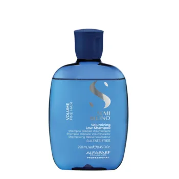 ALFAPARF MILANO SEMI DI LINO VOLUME volumizing low shampoo 250 ml