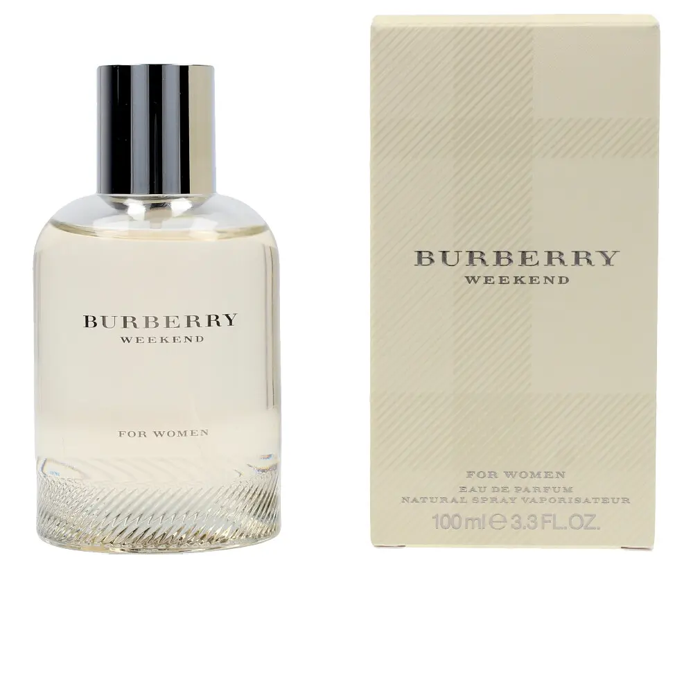 BURBERRY WEEKEND FOR WOMENEau de Parfum 100 ml