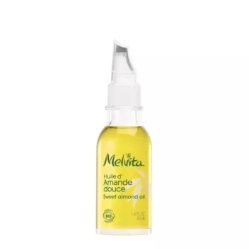 MELVITA BEAUTY OILS oil de sweet almond 50 ml
