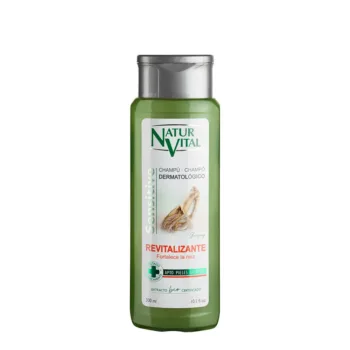NATUR VITAL CHAMPOO SENSITIVE revitalizing 300 ml